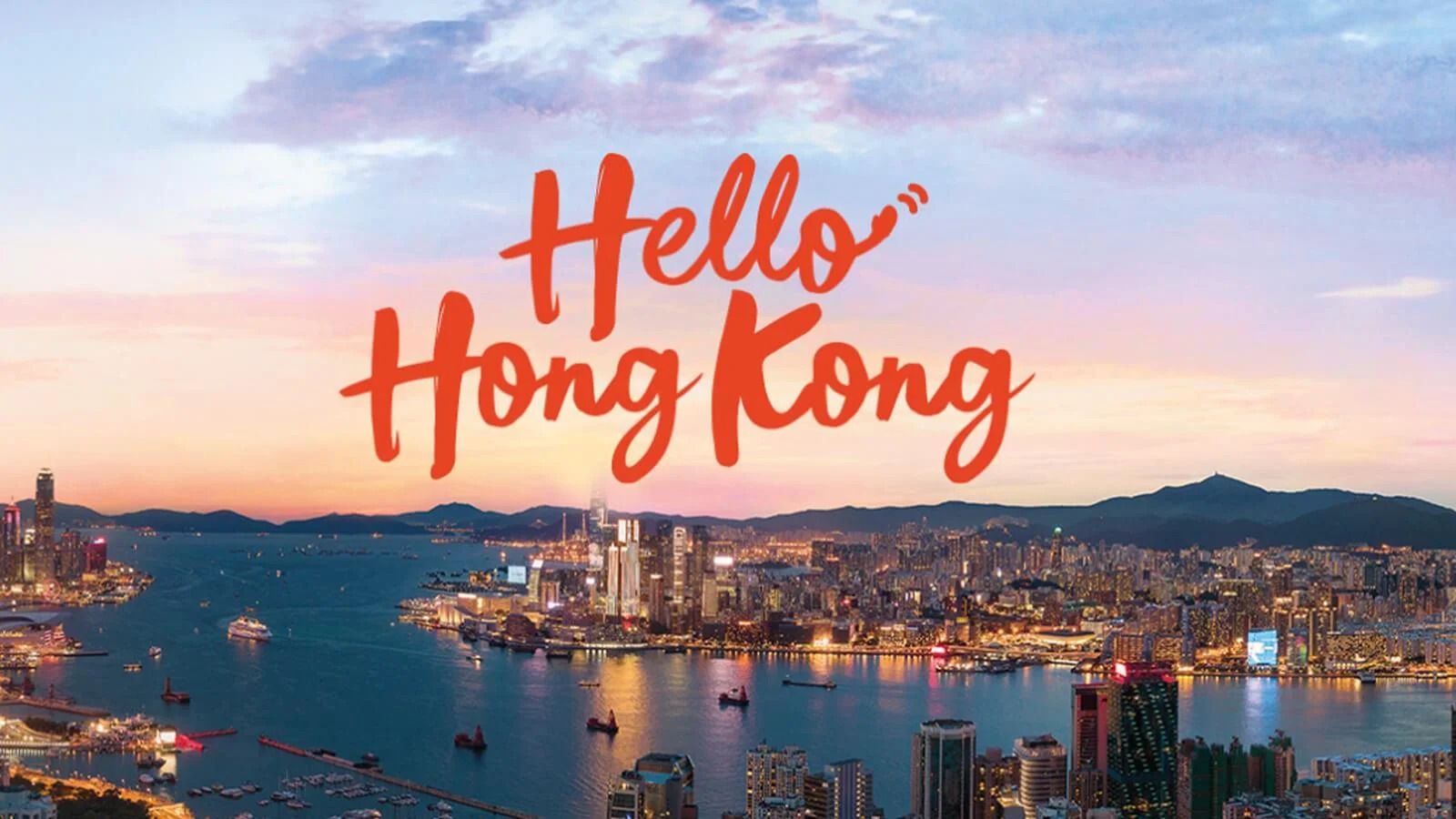 hello hong kong tour