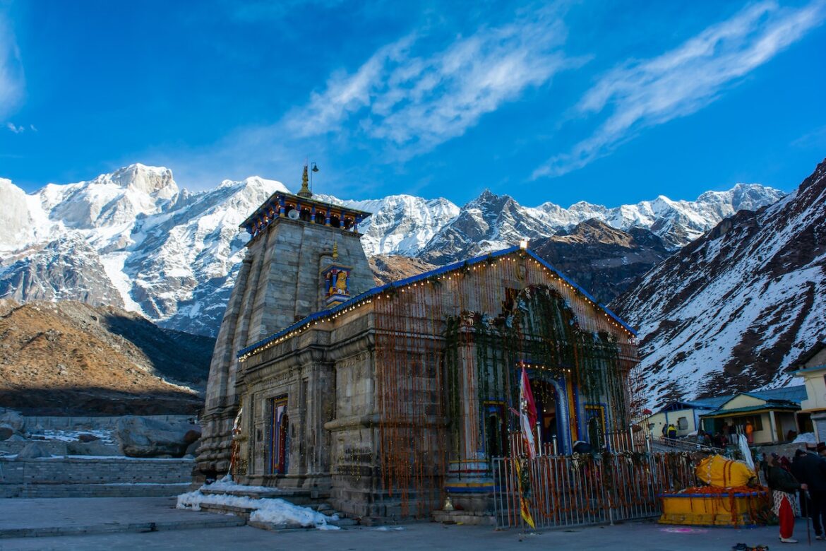 Top 5 Shiva Temples In India: A Spiritual Journey On Maha Shivaratri ...