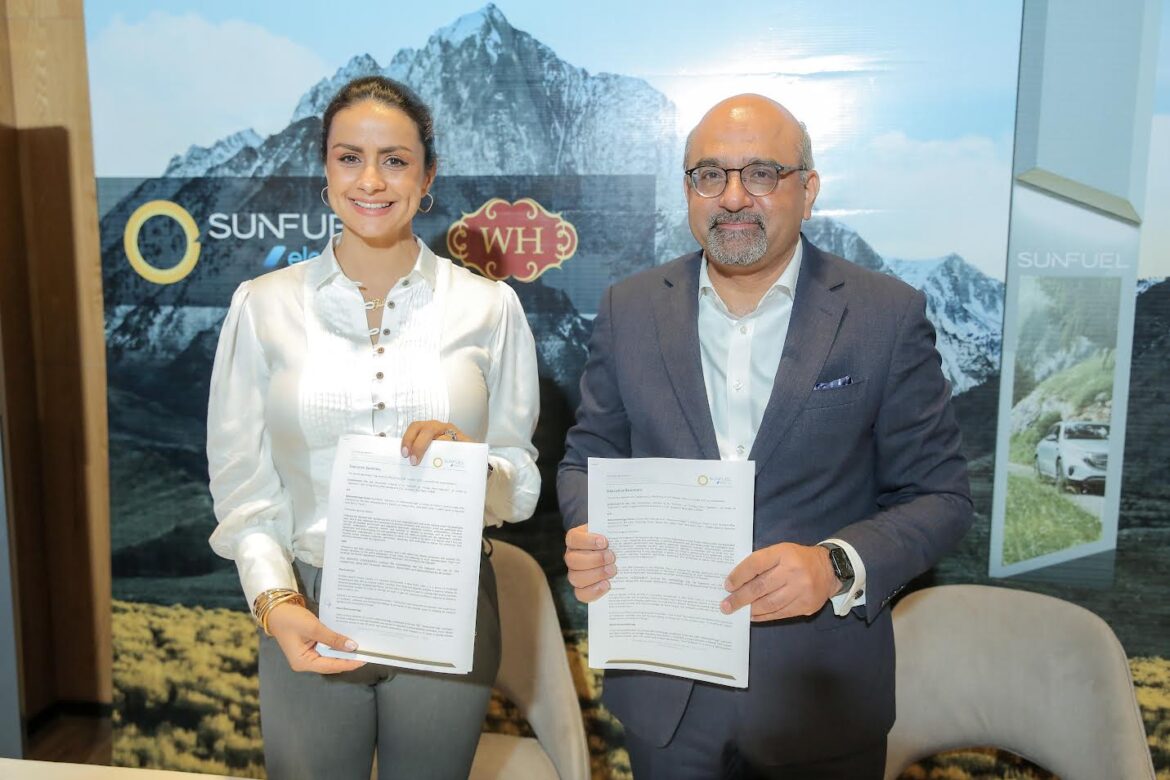 WelcomHeritage Partners with SunFuel to Install EV Charging Stations Across its Hotels