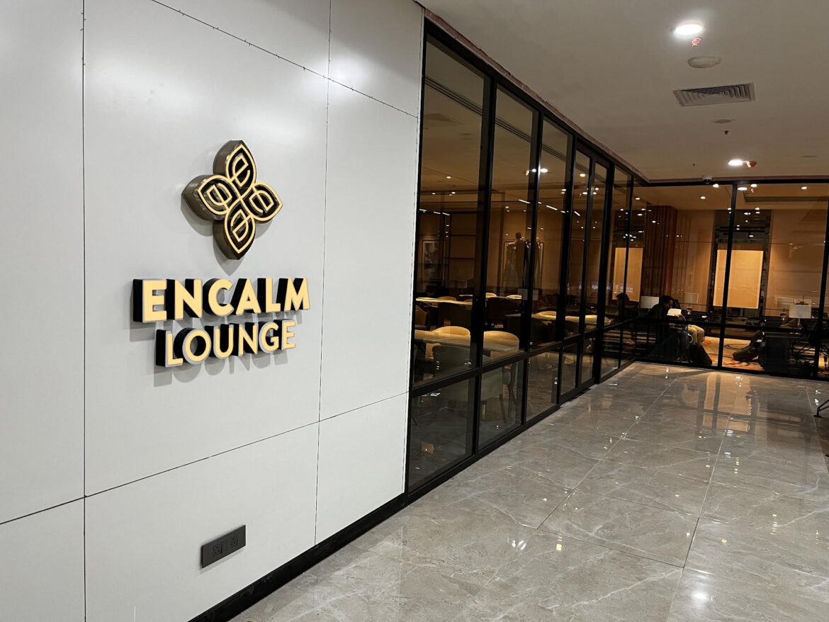 Encalm Launches Two New Lounges at IGI Airport to Elevate Traveller Experience