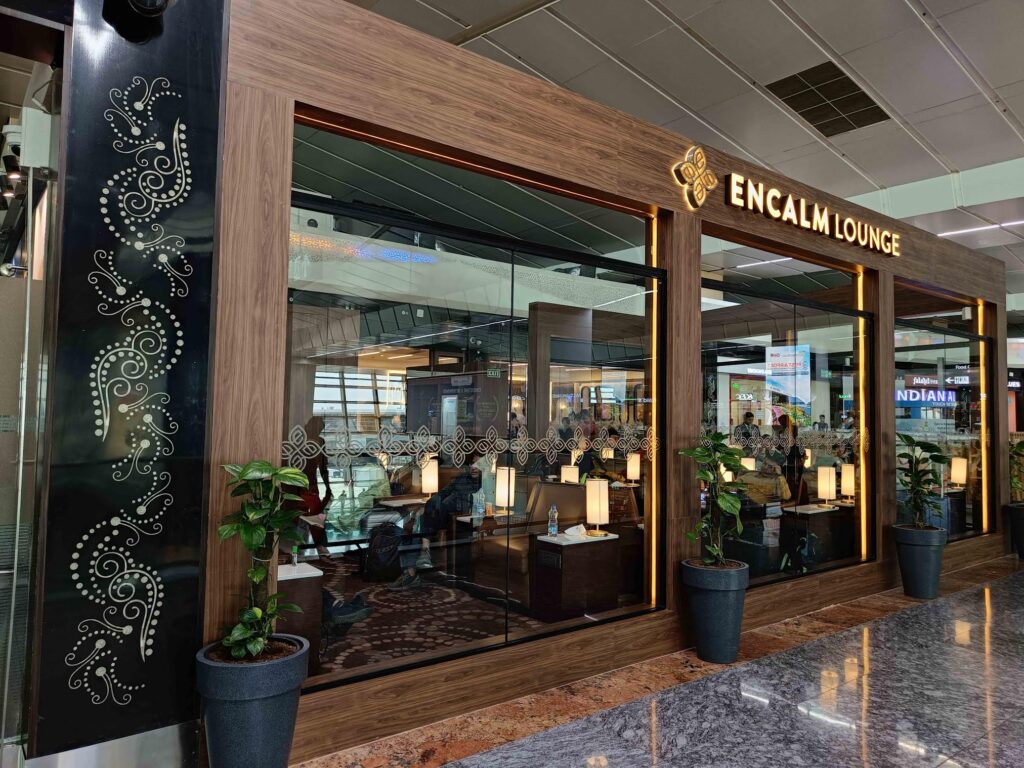 Encalm Launches Two New Lounges at IGI Airport to Elevate Traveller Experience