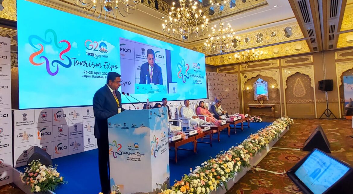 G20 Tourism Expo: India to Develop 50 New Tourism Destinations and 59 New Routes Under UDAN to Boost Tourism