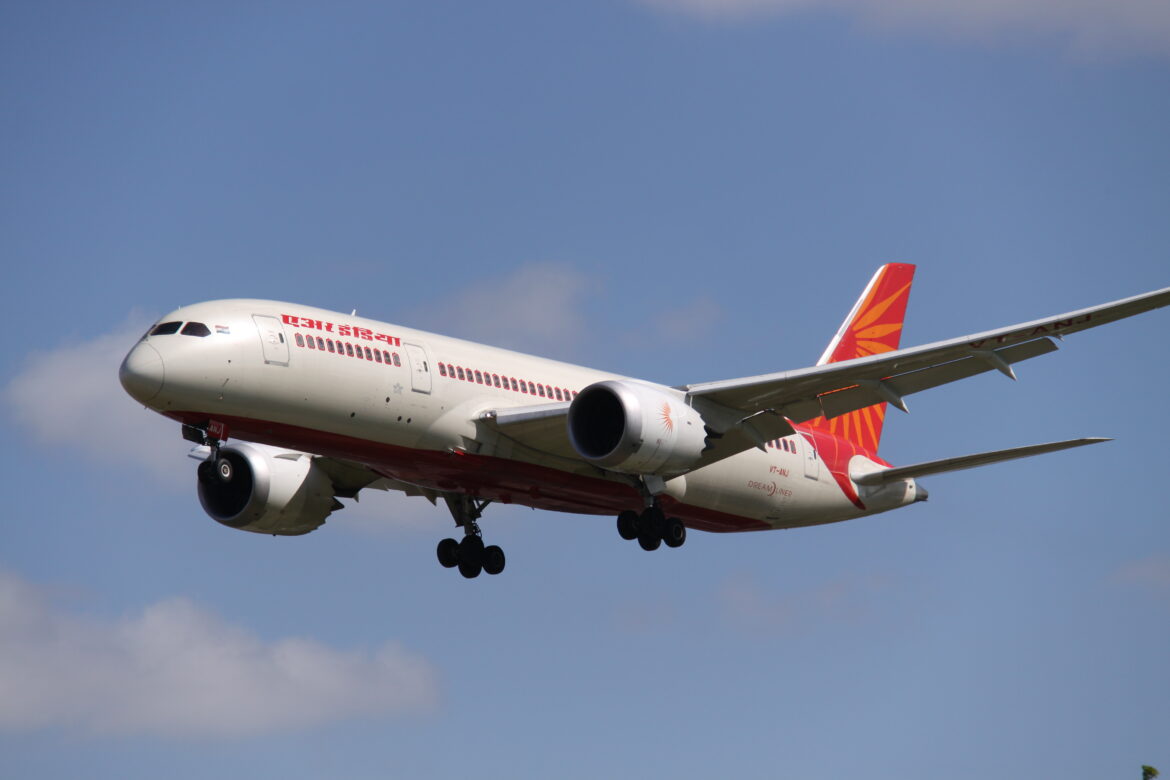 Air India Expands Non-Stop Flights to Dubai from Delhi and Mumbai