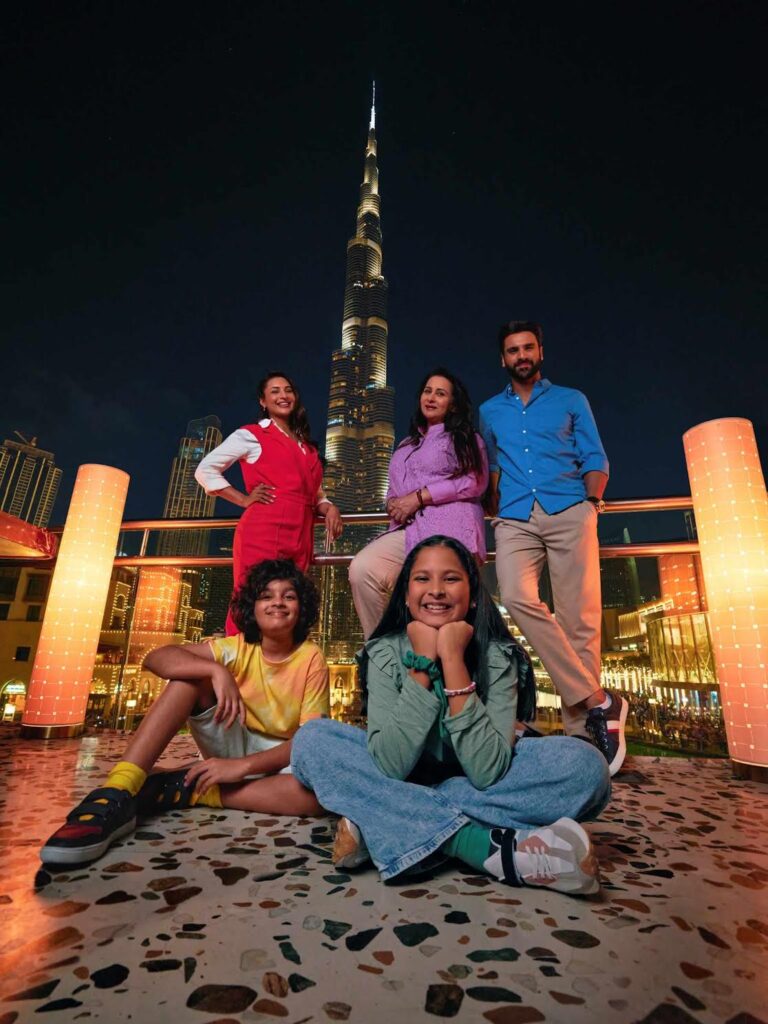Experience the Best of Dubai this Summer with Latest Economy & Tourism Campaign for Indian Travellers