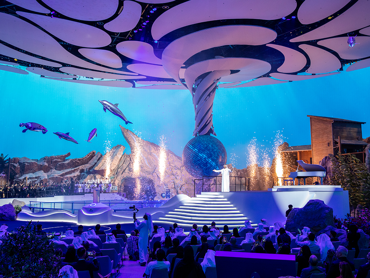 SeaWorld® Yas Island, Abu Dhabi: A Spectacular Marine Life Theme Park |  Travel Mail | India's Leading Travel and Tourism Magazine