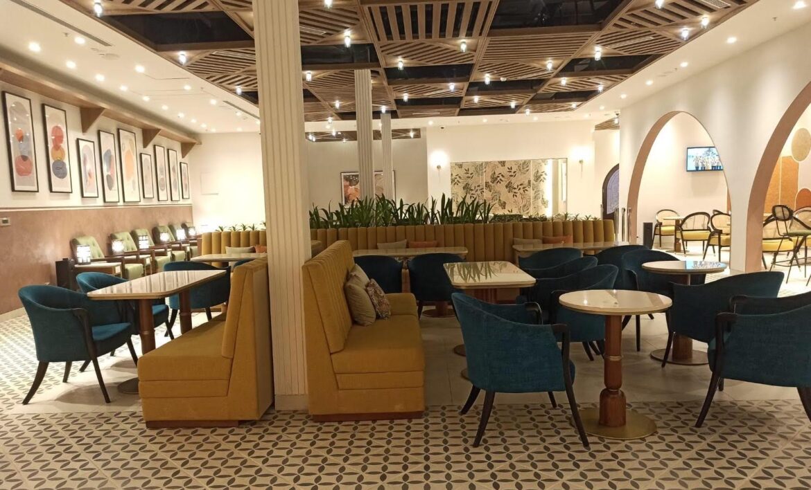 Encalm Lounge & Atithya Meet & Greet Services: Elevating the Leisure Travel Experience at Manohar International Airport, Goa