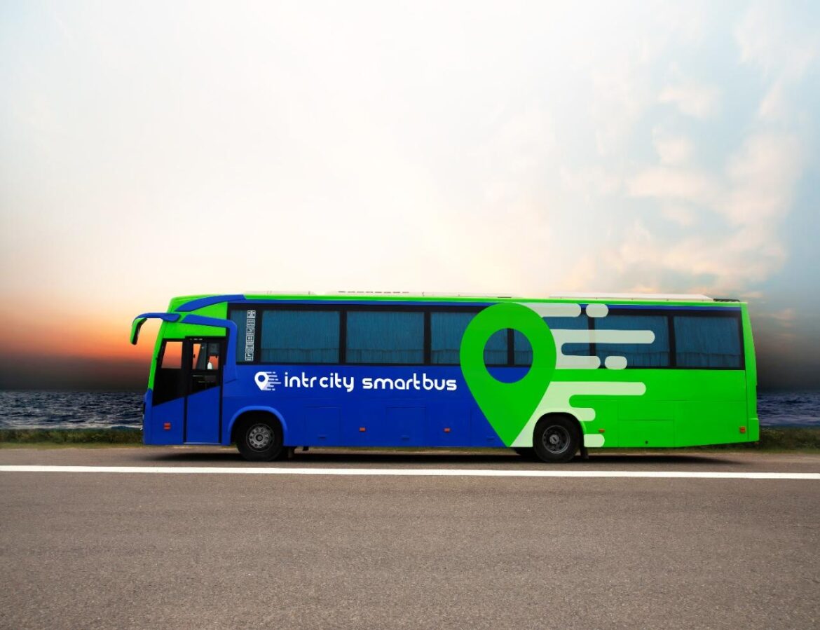 IntrCity Revenues Surge 6x Pre-COVID, Reaching INR 290 Crores, as Consumers Embrace SmartBus Brand Nationwide