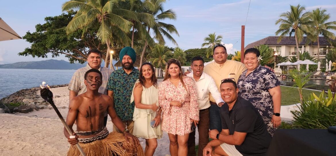 Tourism Fiji Rewards Five Matai Specialist Partners with a Familiarization Trip to the Destination