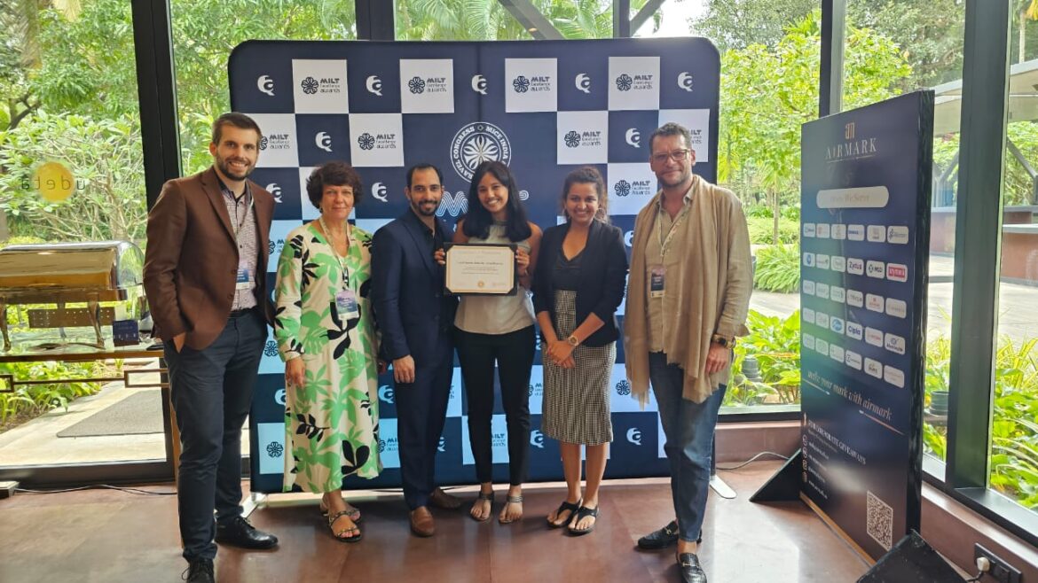 Exploring the Charms of Bohemian Hospitality: Czech Republic's Shine at MILT Congress