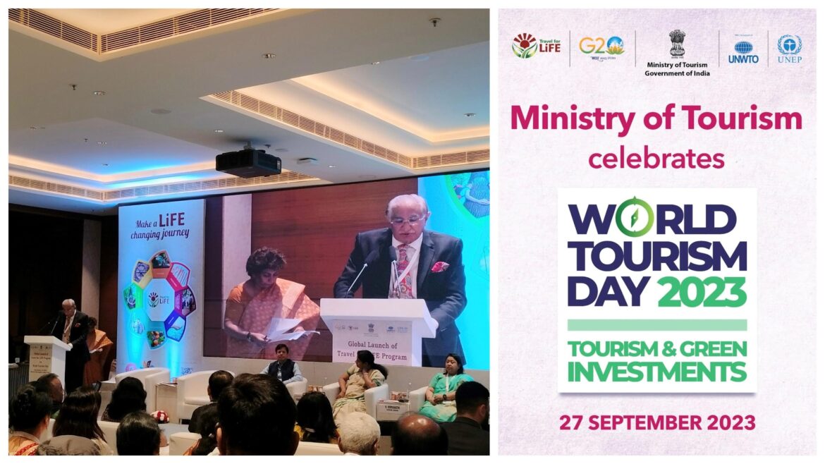 Transforming India's Tourism Sector: A Sustainable Vision