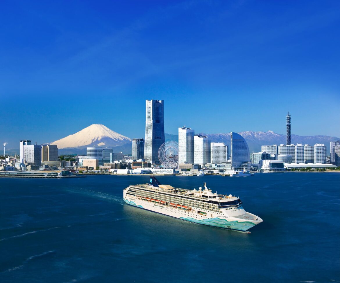 Norwegian Spirit Sets Off: Norwegian Cruise Line Invites Indian Travelers to Explore Its Exciting New Asia Pacific Voyages on World Tourism Day