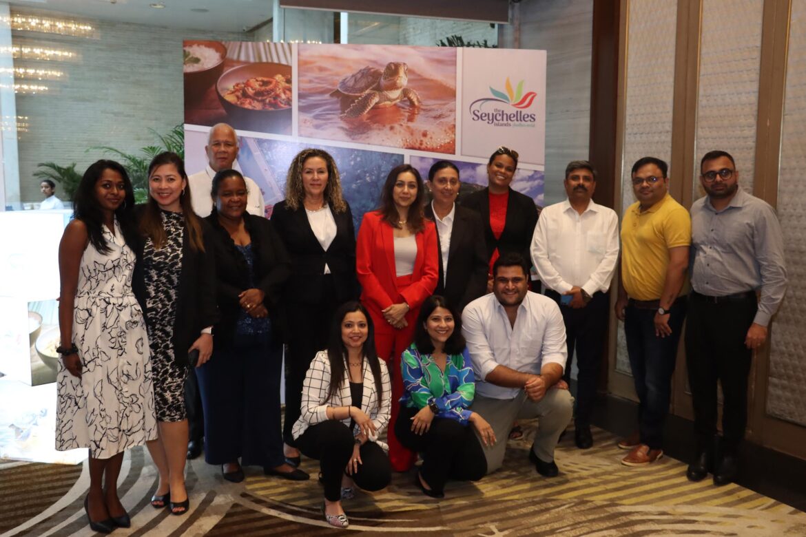 Seychelles Roadshow 2023: Unveiling Seychelles' Tropical Splendors with Three-City Roadshows in India