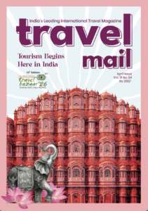 Travel Mail April 2026 Issue