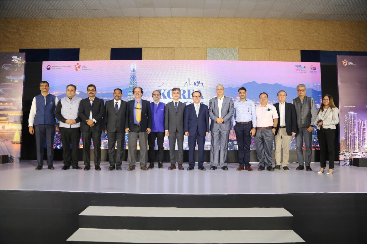 Korea Tourism Organization (KTO): Elevating MICE Opportunities in Mumbai Roadshow