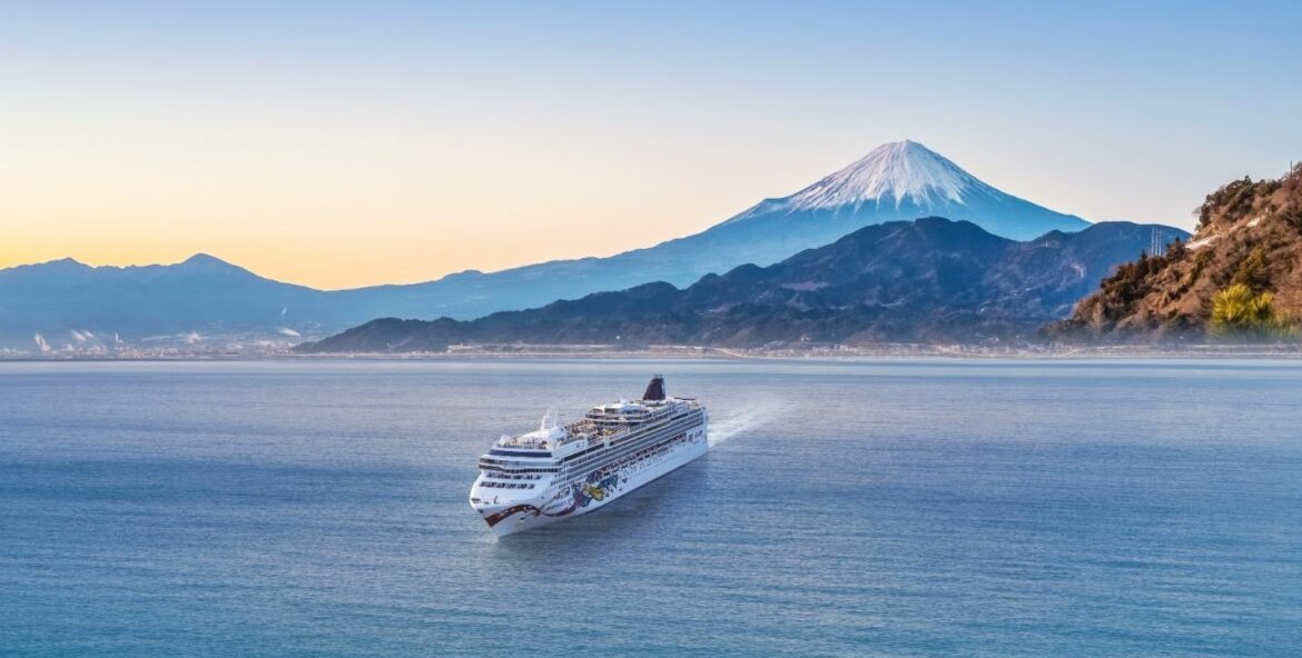 Norwegian Cruise Line Makes a Spectacular Comeback in Asia After Three Years