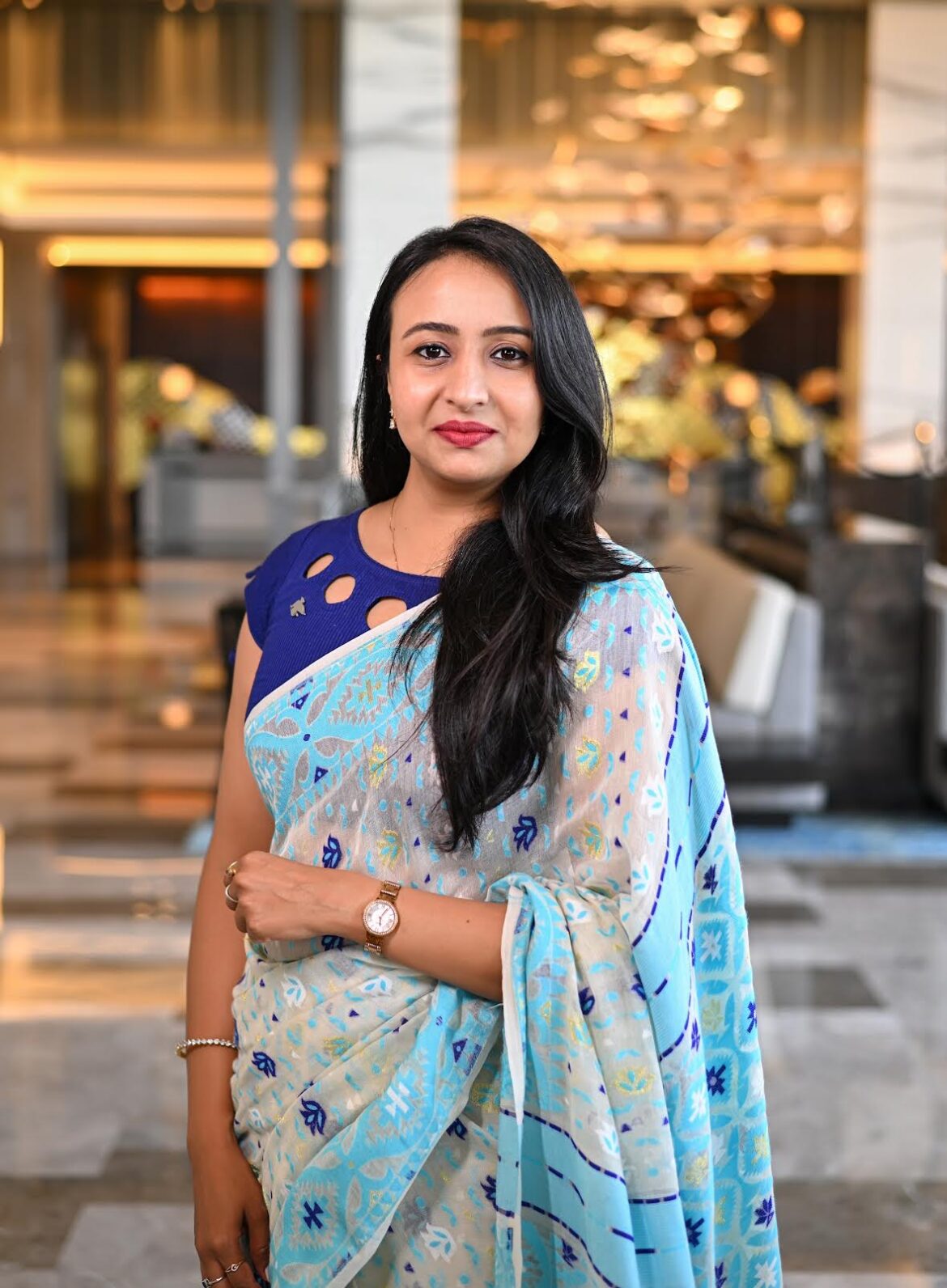 Shantla Jain Takes the Helm at JW Marriott Bengaluru Prestige Golfshire Resort & Spa and Mulberry Shades Bengaluru Nandi Hills