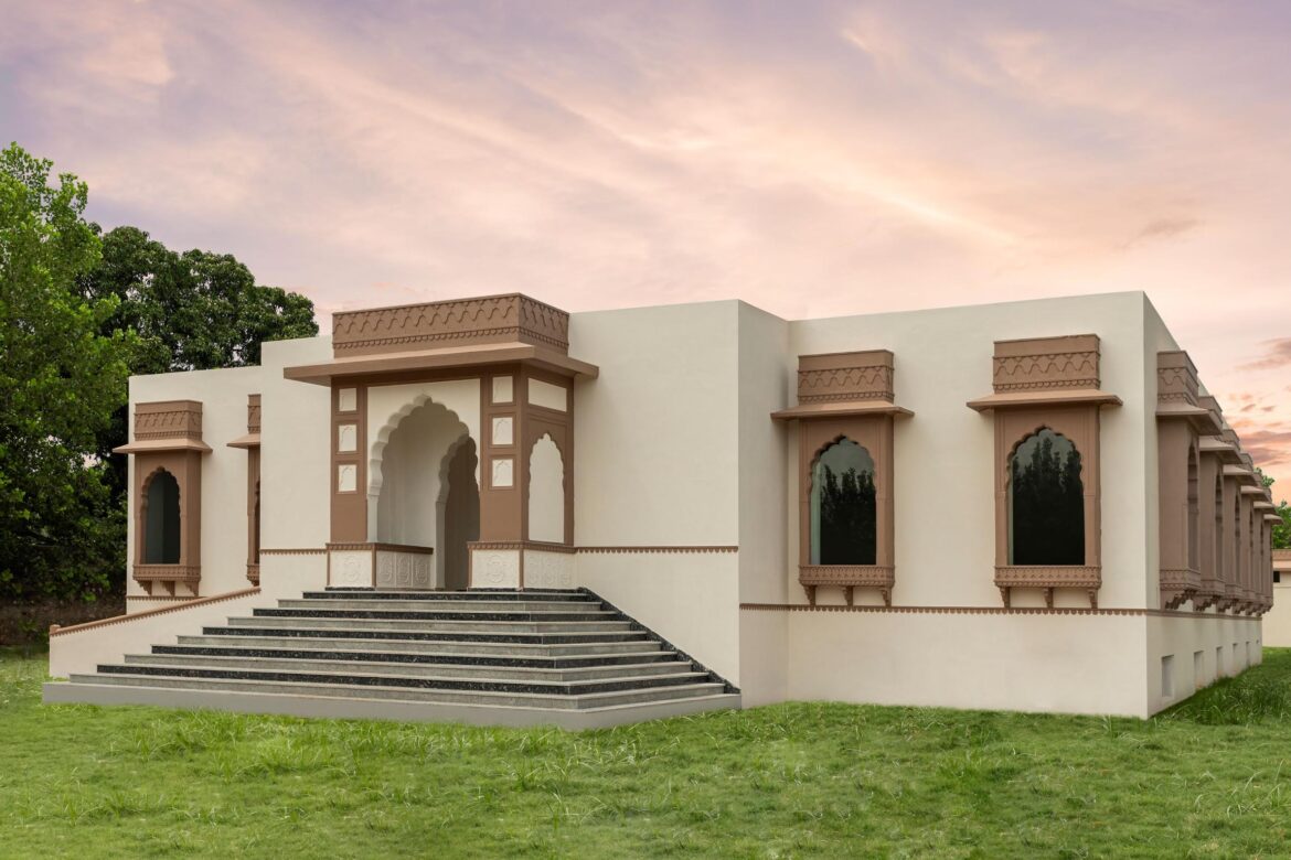 ZANA Forest Resort Ranthambore: A Paradise Amidst Nature