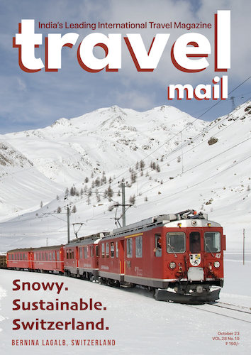 Travel Mail- October 2023 Issue 