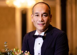 Isada Saovaros, Director of the Tourism Authority of Thailand (TAT),