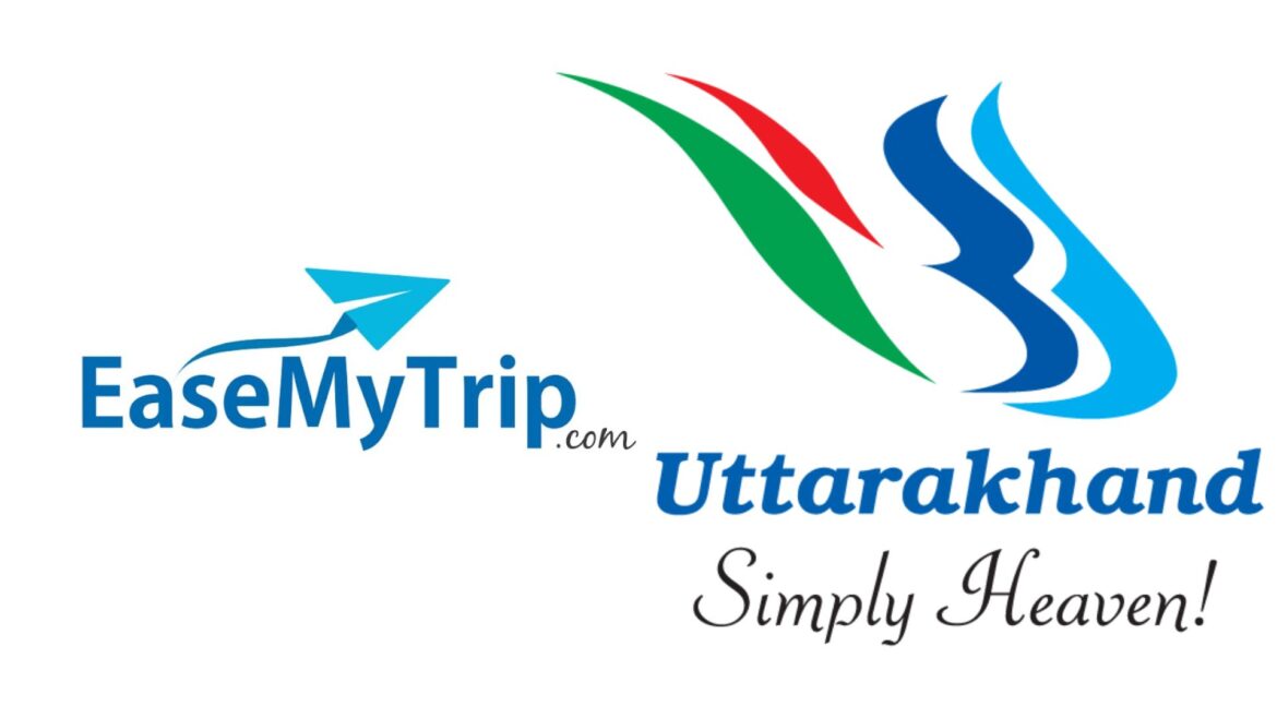 EaseMyTrip and Uttarakhand Government's Transformative Partnership