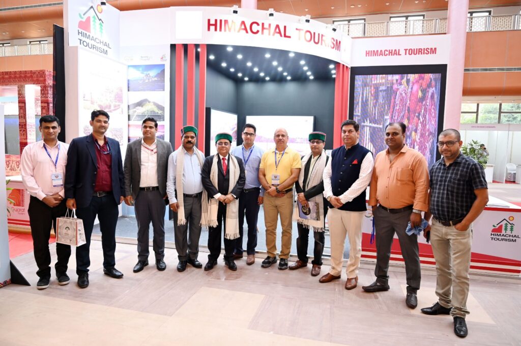 India Travel Mart (ITM) Varanasi - India’s Leading Travel and Tourism Exhibition Inaugurated in the Spiritual City of the World. 