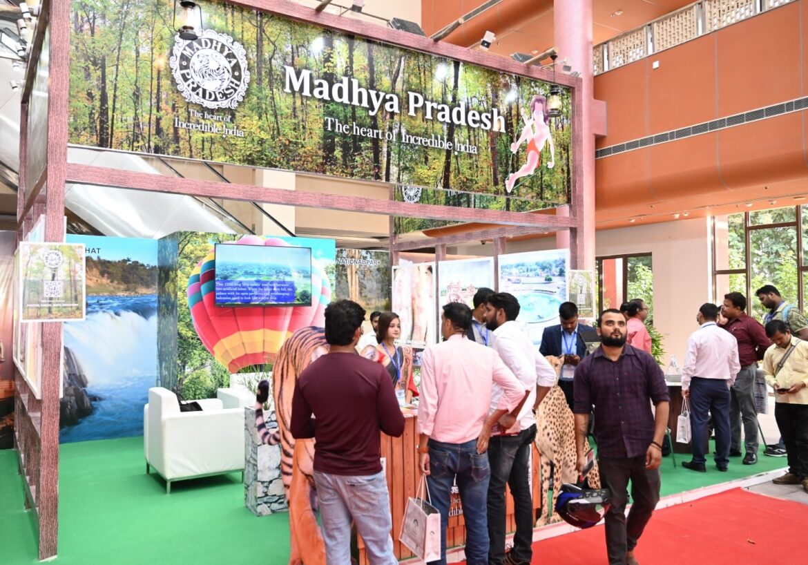 India Travel Mart (ITM) Varanasi - India’s Leading Travel and Tourism Exhibition Inaugurated in the Spiritual City of the World. 