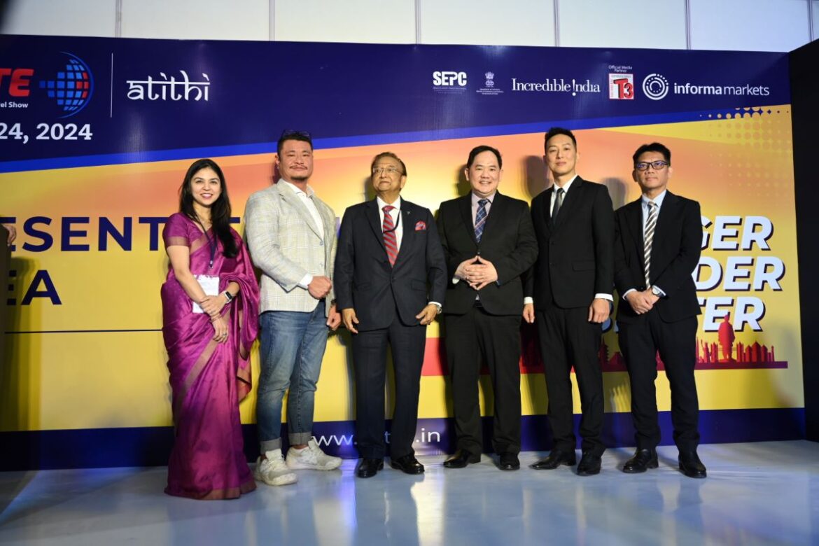 Unveiling the Exclusive Partnership between Mastereign Group and STIC Group: Pioneering Educational Tours in Singapore