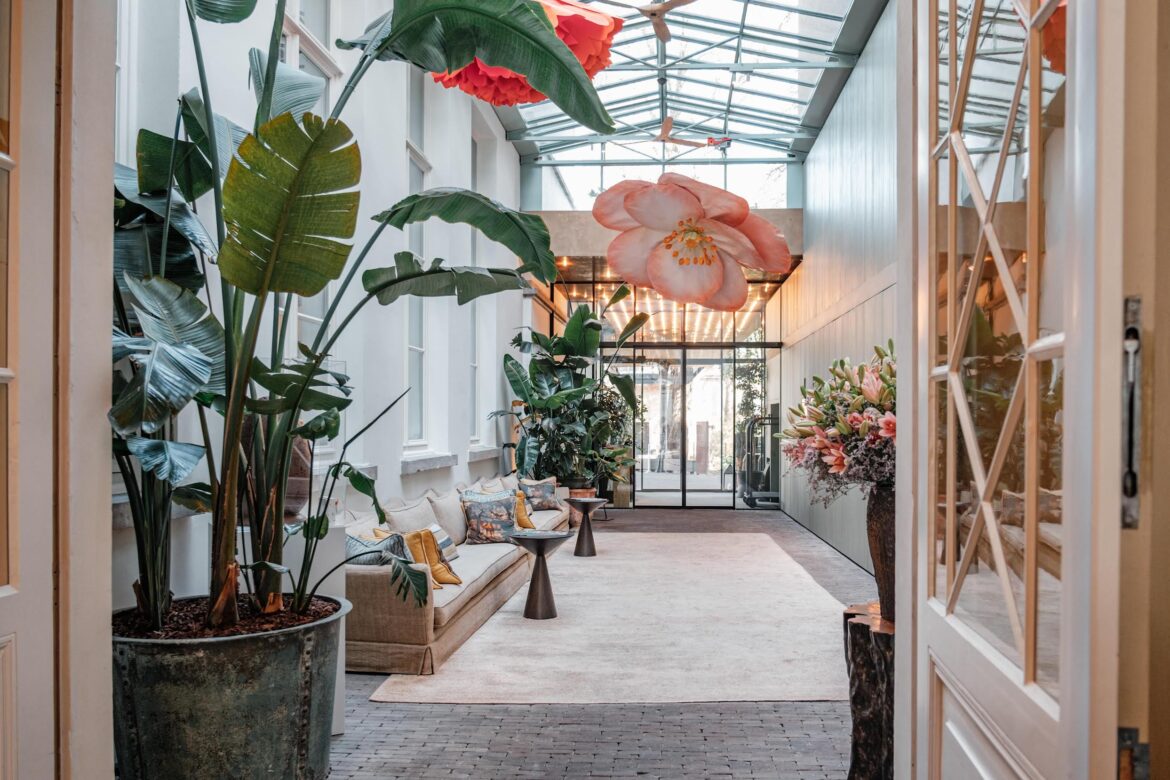 Embracing Luxury and Serenity: One Rep Global Welcomes Botanic Sanctuary Antwerp into its Exclusive Collection