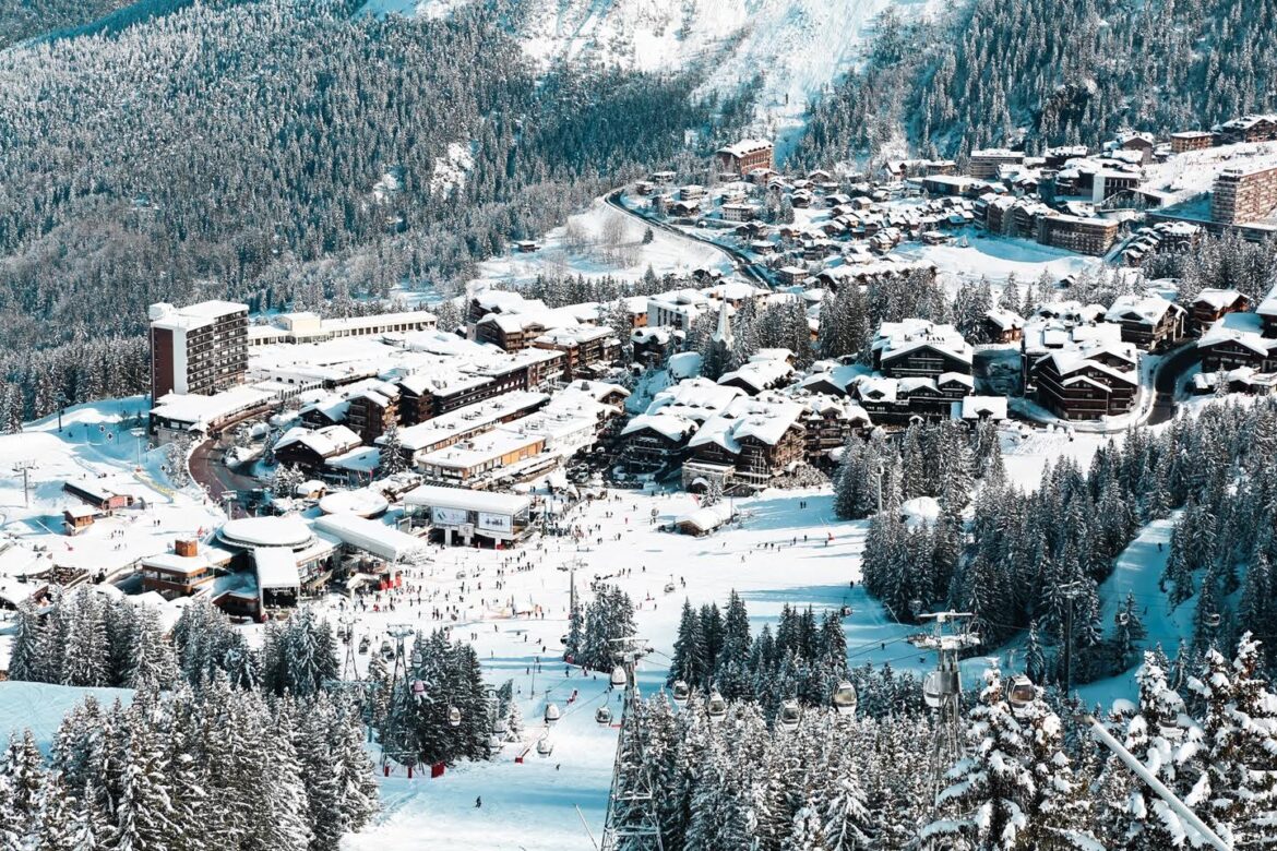 Embark on an Alpine Adventure: One Rep Global Teams Up with Courchevel Tourisme