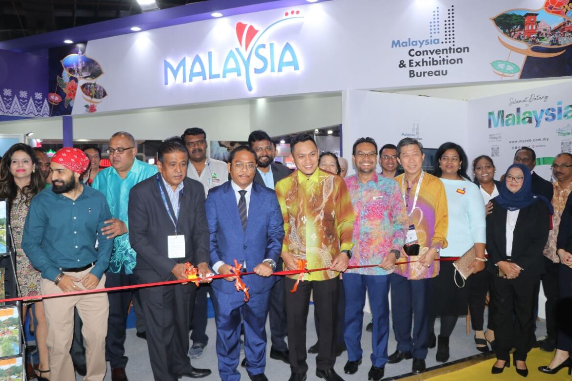Malaysia Tourism: Aiming High at SATTE 2024