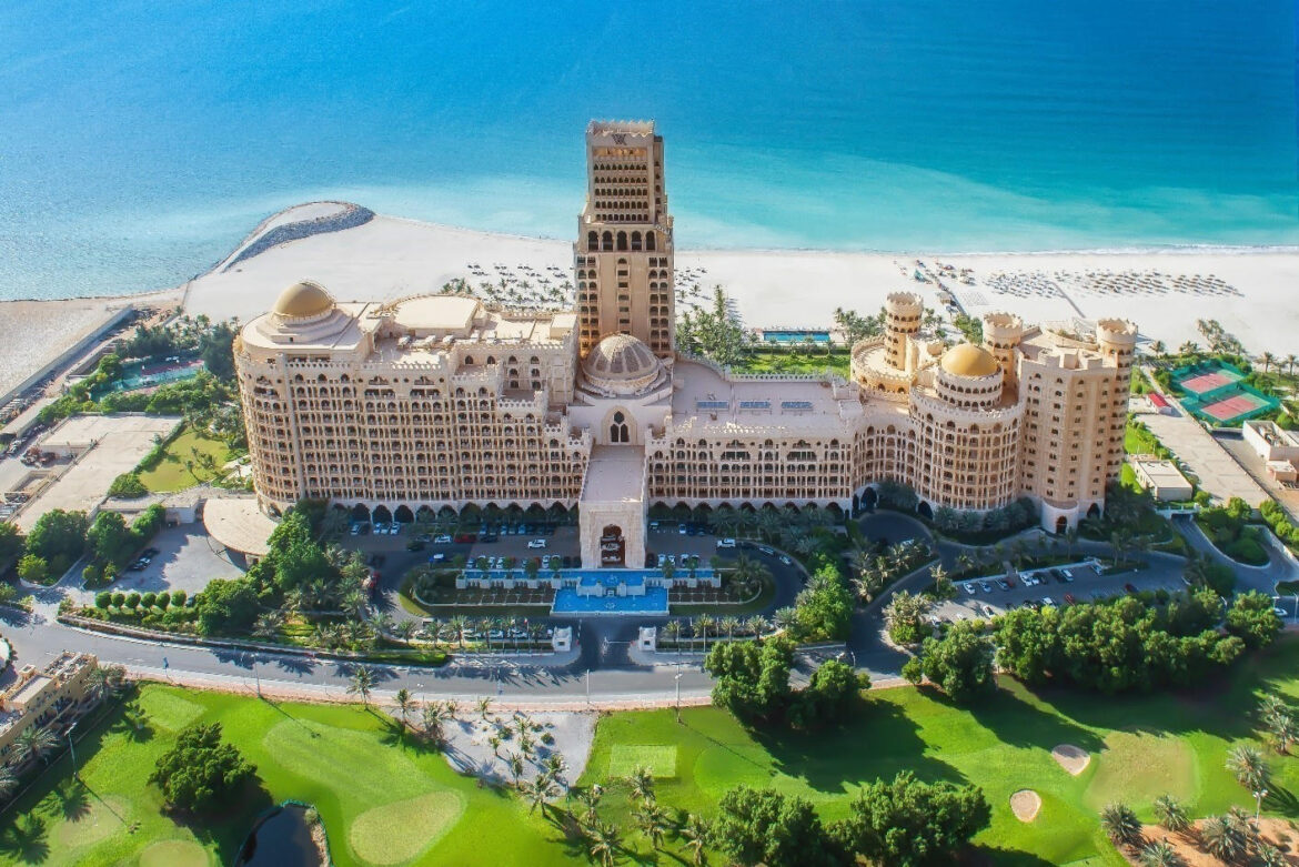 Embarking on a New Epoch of Opulence Waldorf Astoria Ras Al Khaimah Unveils Its Splendid Rebirth