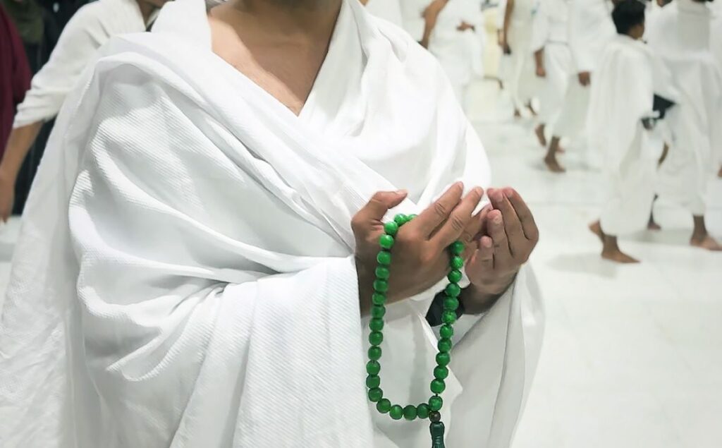 Saudia Introduces Protectasbih: The Pioneer Sanitizing Prayer Beads for Global Pilgrims