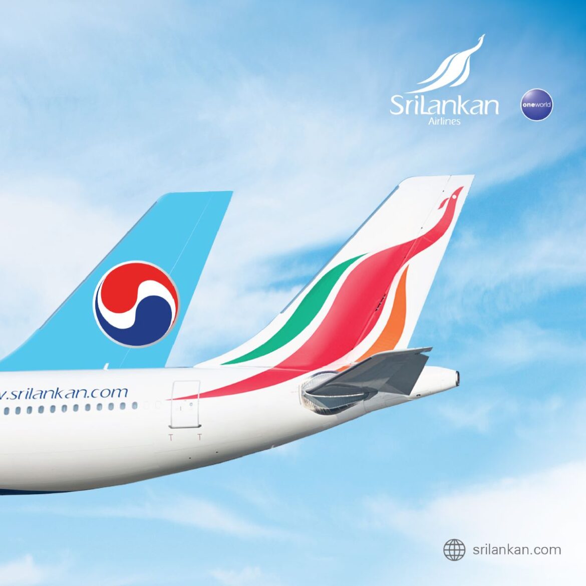 Unlocking Seamless Travel: SriLankan Airlines and Korean Air Forge New Codeshare Partnership