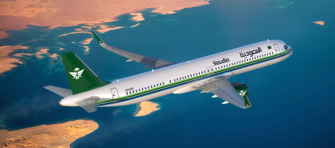 Elevating Travel Experiences with Saudia: Unmatched Excellence in Service