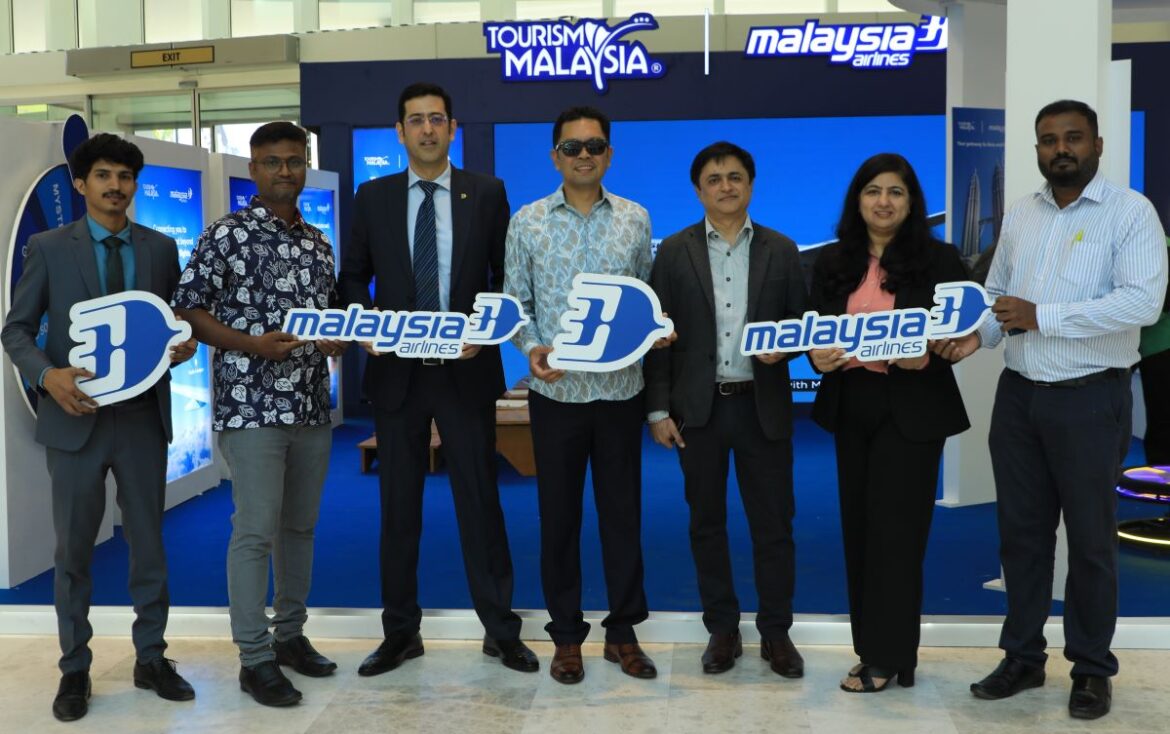 Malaysia Airlines and Tourism Malaysia: Celebrating Malaysian Hospitality at Trivandrum’s Lulu Mall