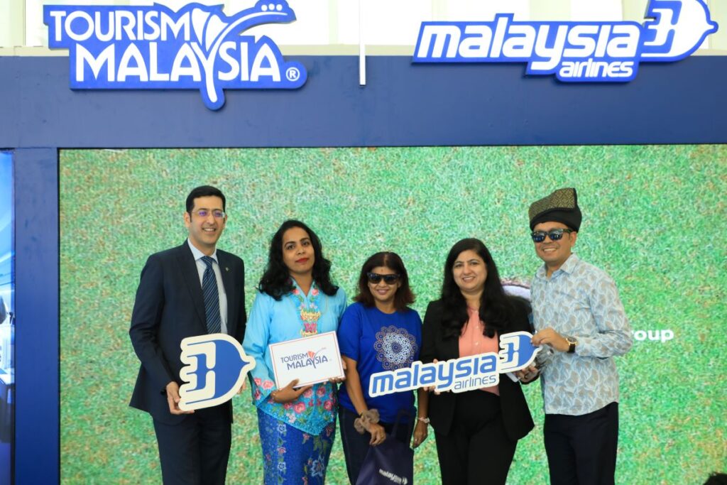 Malaysia Airlines and Tourism Malaysia: Celebrating Malaysian Hospitality at Trivandrum’s Lulu Mall