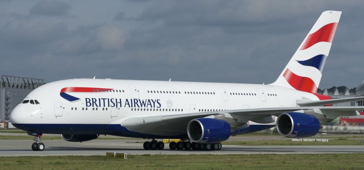 British Airways Revolutionizes Travel Experience with £7bn Transformation Plan