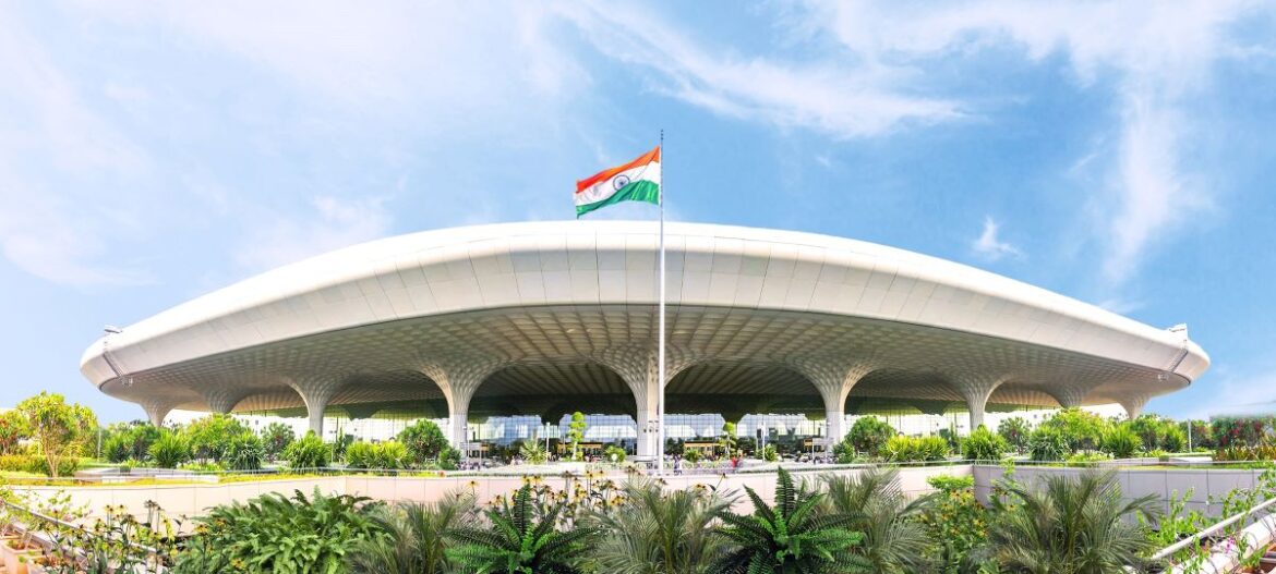 Mumbai International Airport: Setting the Standard for Excellence in the Asia Pacific Region