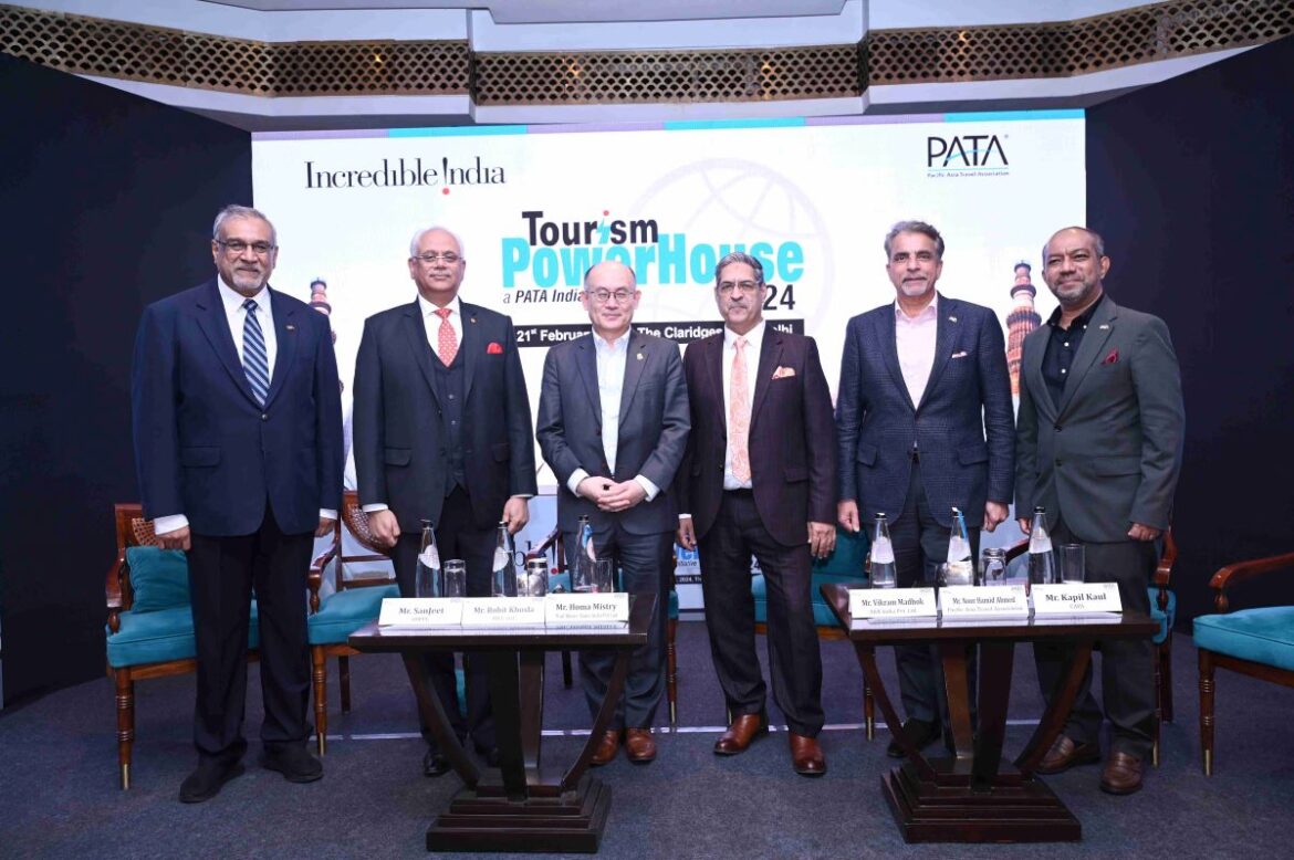Ministry of Tourism & PATA India Chapter Elected to PATA Board: A Game-Changing Partnership for Asian Tourism Growth