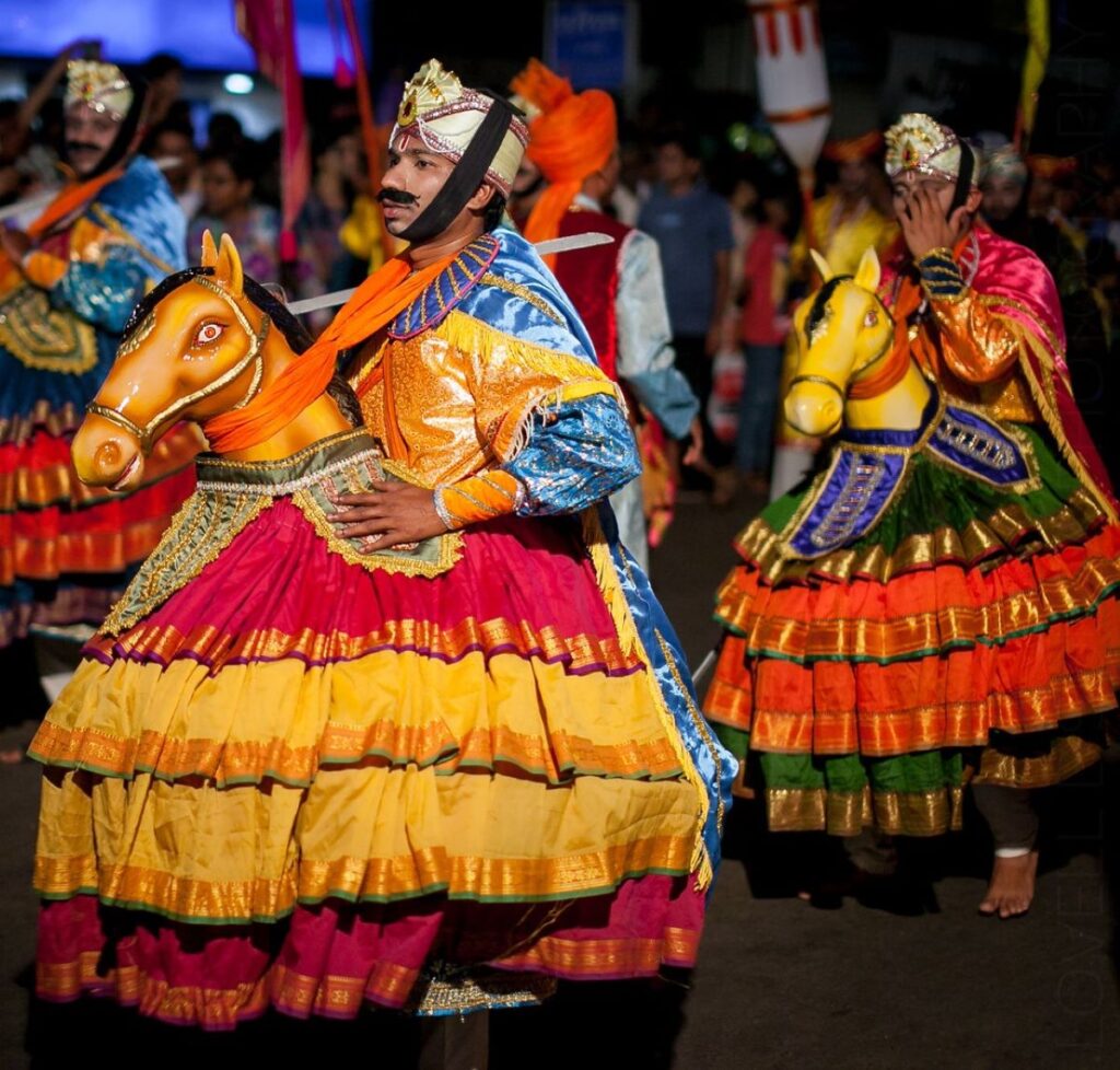 Experience Goa's 5 Cultural Festivities Alongside Shigmo