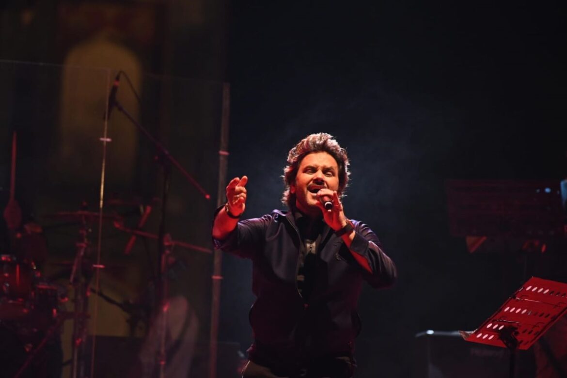 Exploring the Enchantment of Javed Ali's Melodies at the Beautiful Nursery