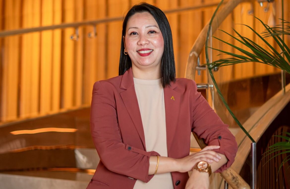 Elevating Training Standards: Innu Lama Joins Conrad Bengaluru as Learning & Development Manager