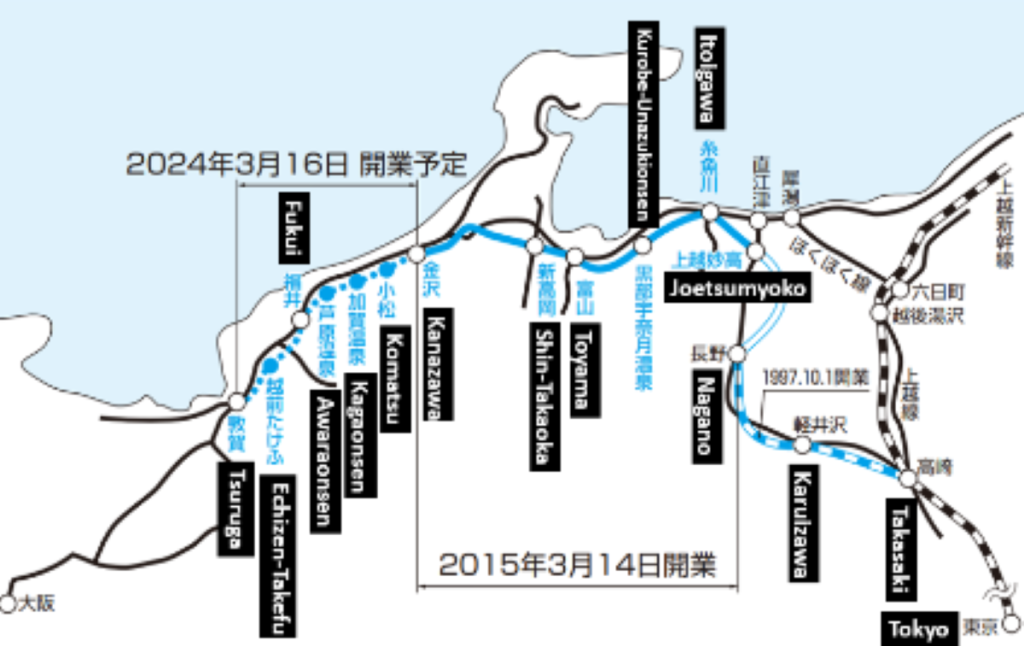 Exploring Hokuriku: A Journey Beyond Japan's Major Cities