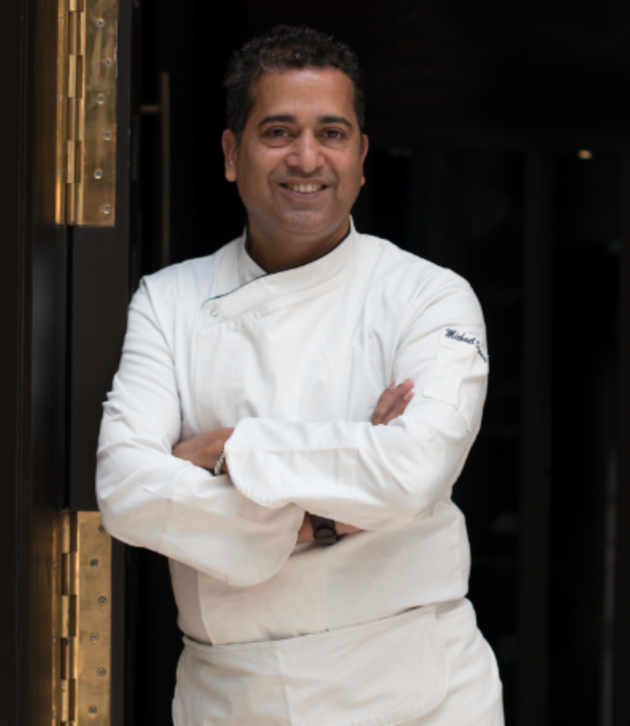 Unveiling "Bhutan to Bharat - A Culinary Journey" with Renowned Chef Michael Swamy