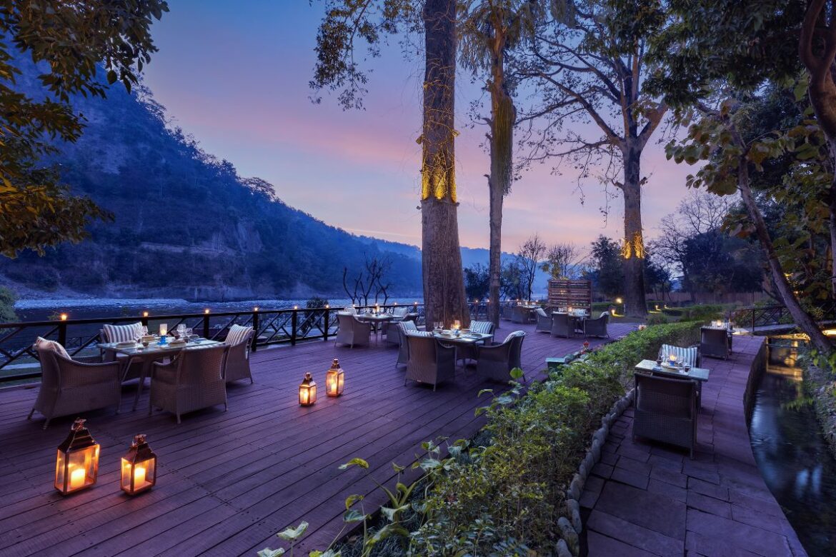 Elevating Culinary Excellence: Taj Corbett Resort & Spa Welcomes Bidyut Saha as Executive Chef