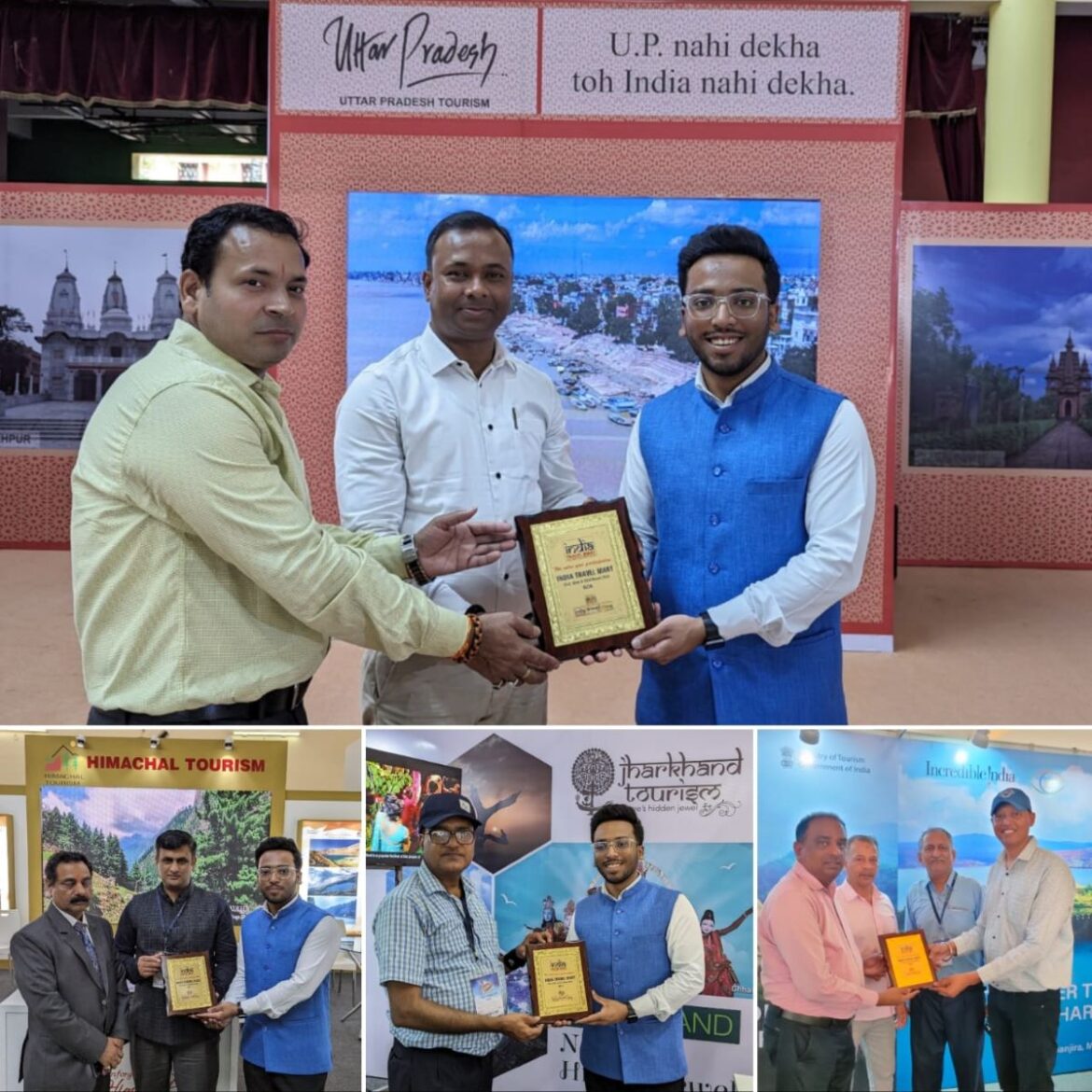 India’s leading Travel & Tourism Exhibition, India Travel Mart (ITM) GOA Concluded on a High Note