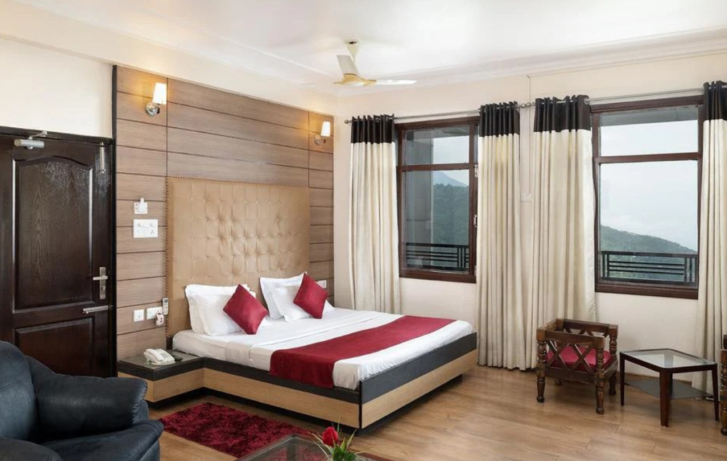 Introducing ZiP By Spree Hotels Bella Heights: Your Ultimate Retreat in McLeod Ganj, Himachal Pradesh