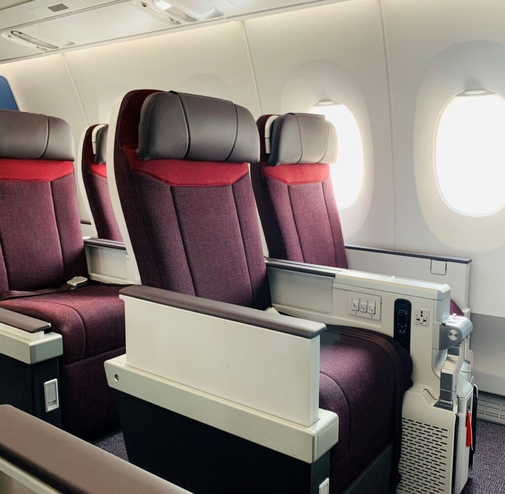 Air India's A350 Set to Elevate the Delhi-Dubai Travel Experience