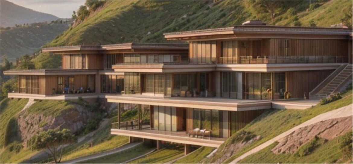 Luxuriate in the Splendor of Avongrove Tea Gardens by Atmosphere Core in Darjeeling, West Bengal