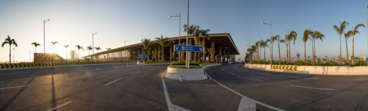 BLR Airport Achieves Record-Breaking Passenger Traffic and Cargo Growth in FY '24